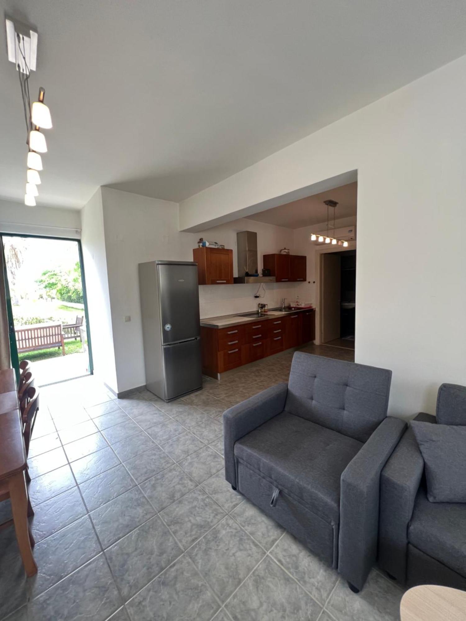 Ammos Family Apartments Vasiliki Buitenkant foto