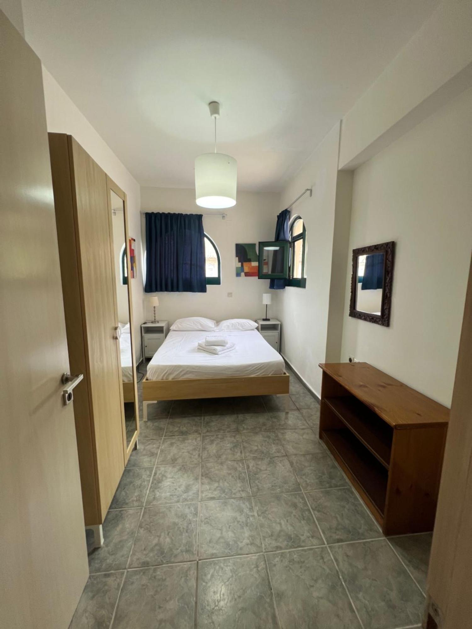 Ammos Family Apartments Vasiliki Buitenkant foto