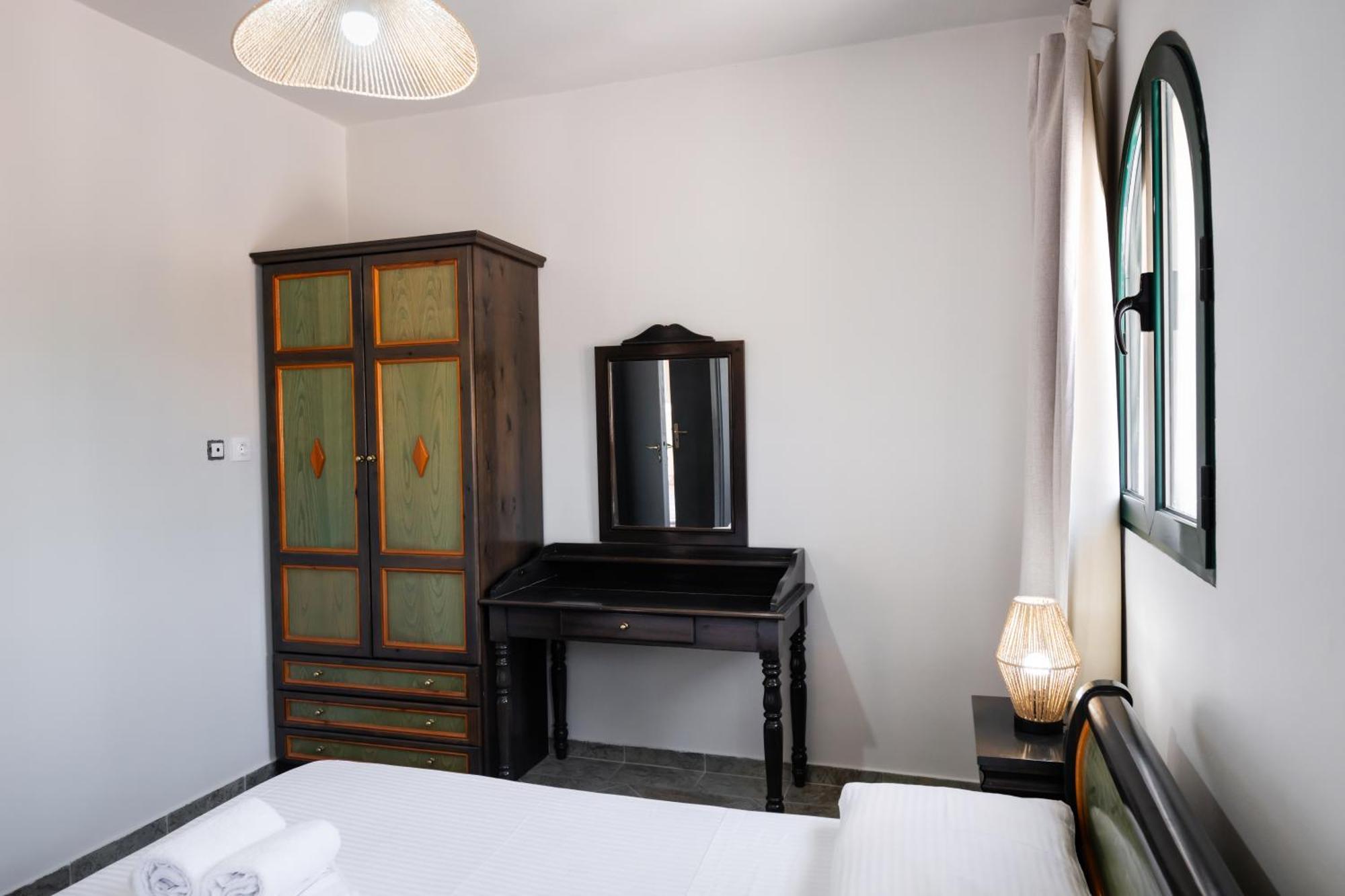 Ammos Family Apartments Vasiliki Buitenkant foto