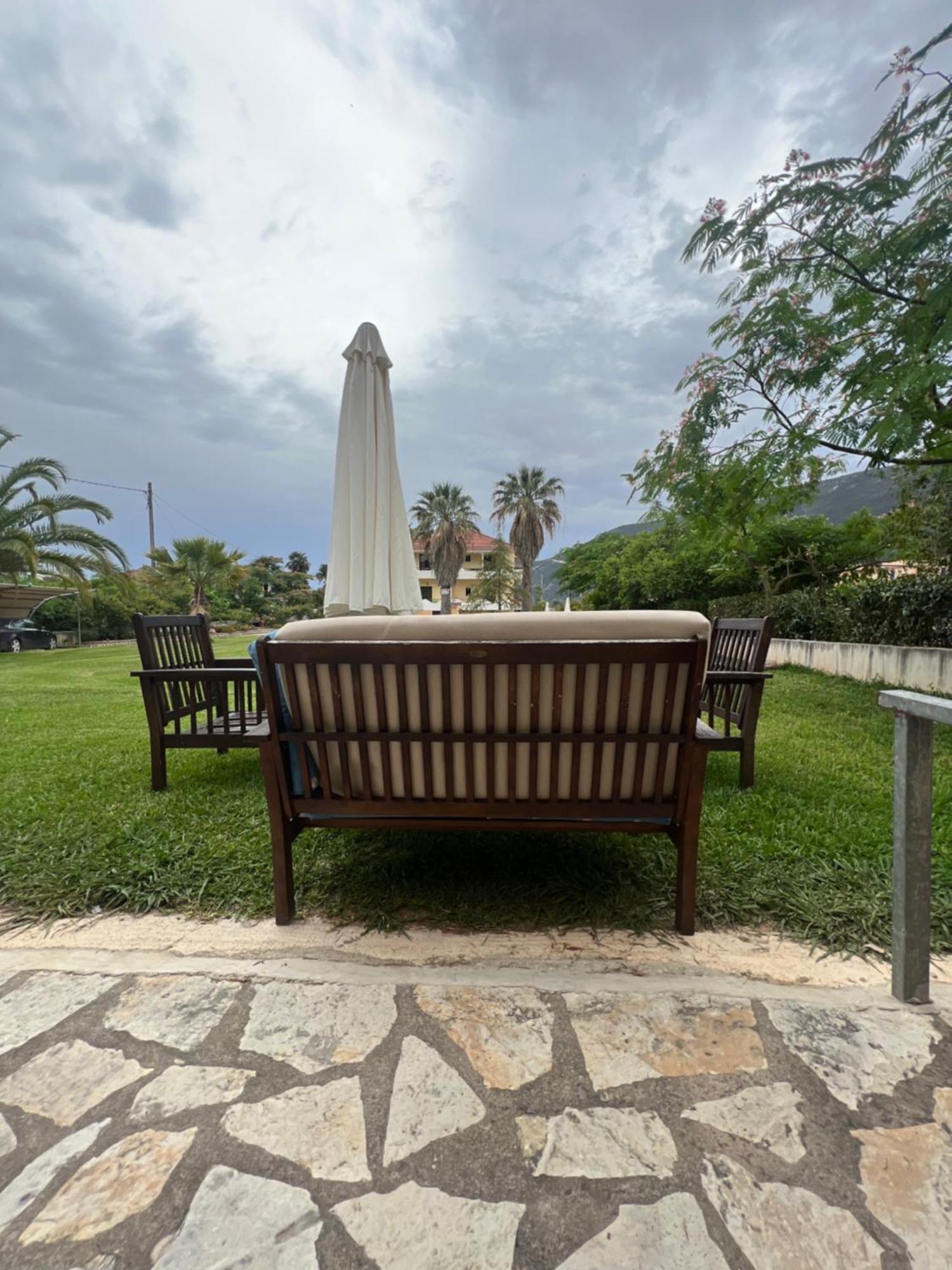 Ammos Family Apartments Vasiliki Buitenkant foto